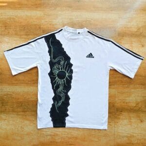 Adidas Sun and Swirl T-shirt